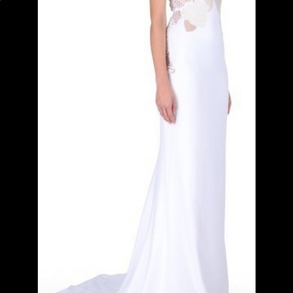 Stella McCartney wedding dress - Picture 11 of 15